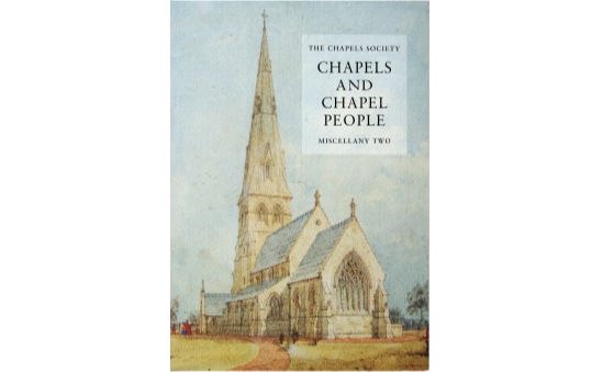 The Chapels Society profile image 1